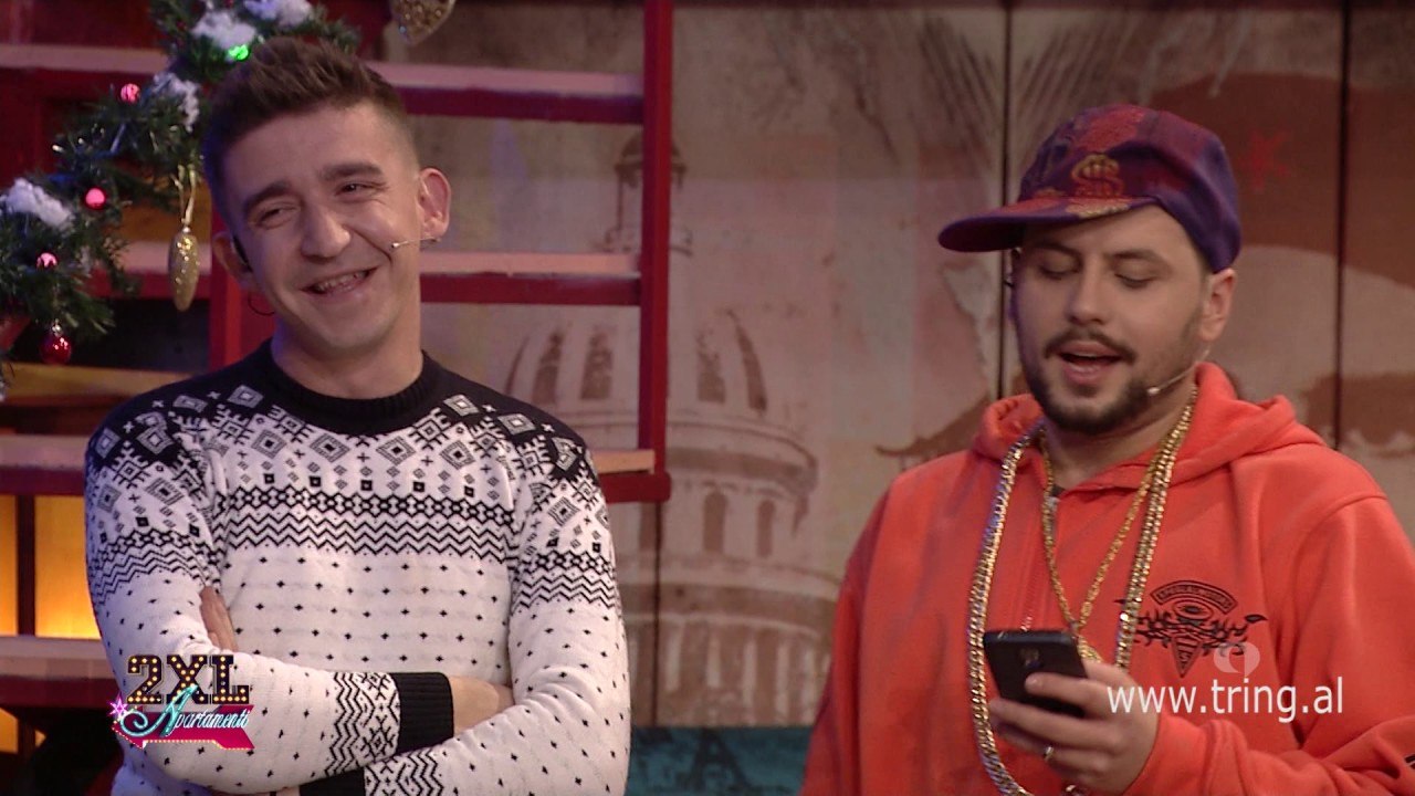Apartamenti 2xl - Kenga (02.01.2017)