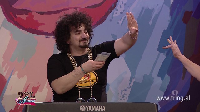 Apartamenti 2xl - Big basta dhe hiphopistet ne 2xl (02.01.2017)