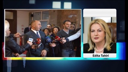 Ora News – Tahiri flet për Ora News: SHBA e BE të ndërhyjnë, Serbia destruktive