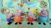 CORES PATRULHA CANINA NATAL Abrindo Presentes Brinquedos Surpresas Peppa Pig em Portugues