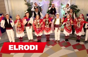 Grupi I Valleve Rrajce - Suite vallesh rrajcare (Official Video HD)