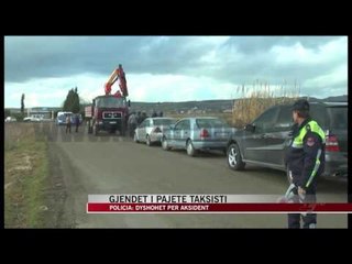 Rrogozhinë, gjendet i pajetë taksisti - News, Lajme - Vizion Plus