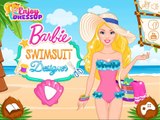 barbie dress up games - Barbie Swimsuit Designer - hd - العاب تلبيس باربي - ألعاب باربي