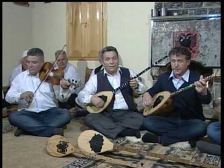 Vellezrit Mehmeti -  Për Dervish Shaqen - Programi i Vitit të Ri 2017