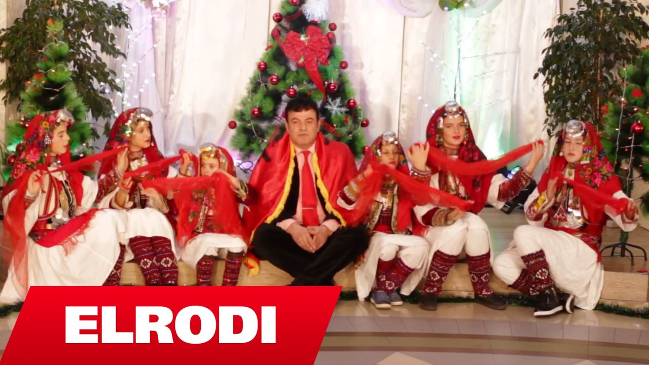 Spiro Roko - Shqiperi  (Official Video HD)