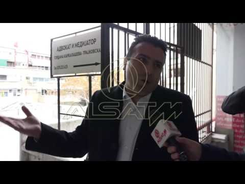 Zaev: Iku koha e politikanëve të konflikteve