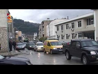 360° Gradë -RRUGË TË SHKATËRUARA KAOS NË TRAFIK NË BERAT
