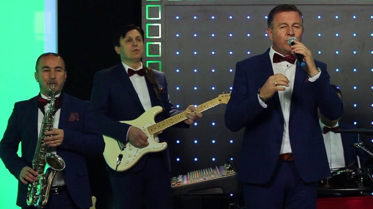 Orkestar Maestral - Kako da ti recam mila ostani  (live)