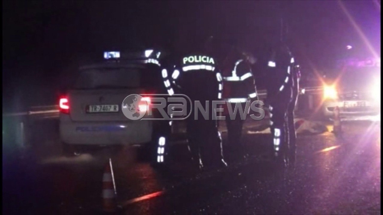 Ora News - Mjeti përplas për vdekje 40-vjeçarin në aksin Tiranë-Fushë Krujë