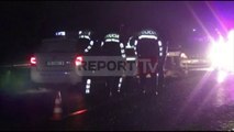 Report TV - Tiranë-Fushë Krujë, Benzi përplas për vdekje këmbësorin