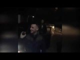 Tirane - “Stresi” në kërkim, filmohet duke qëlluar me shotgun. Videoja online