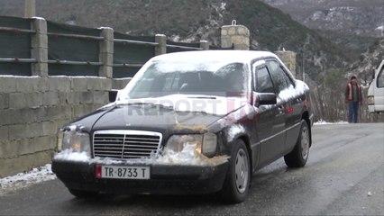 Report TV - Shqipëria, moti do përkeqësohet Metorologia: Nesër deri -20 gradë