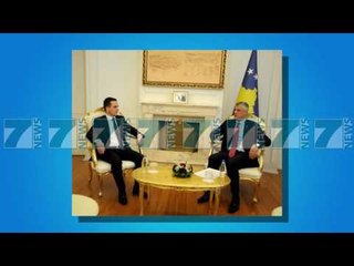 Download Video: HASHIM THAÇI SI EDI RAMA MBLEDH LIDERET SHQIPTARE - News, Lajme - Kanali 10