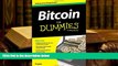 Popular Book  Bitcoin For Dummies  For Full