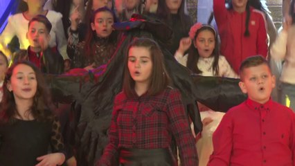 Stina&Stinor Binakaj, Ali Gashi, Diona&Diellza Aliçkaj  - Programi i Vitit të Ri 2017