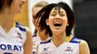 迫田さおりPV59　Saori Sakoda　東レアローズ vs JTマーヴェラス Japan Women's National Volleyball ...