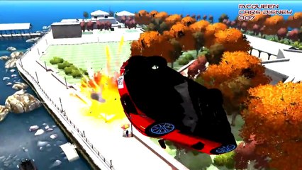 FAST CARS COLORS IRONMAN & MICKEY MOUSE & BATMAN AND COLORS SUPER CARS LOMBARGHINI NURSERY RHYMES