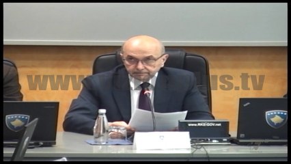 Mustafa: Ndalimi i Haradinajt i motivuar politikisht - News, Lajme - Vizion Plus