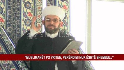 MUSLIMANËT PO VRITEN, PERËNDIMI NUK ËSHTË SHEMBULL