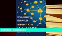 Best Ebook  Bitcoin and Cryptocurrency Technologies: A Comprehensive Introduction  For Trial