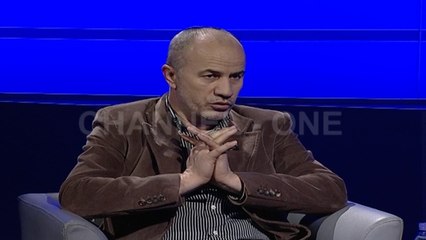 Agim Baçi i ftuar  në "Intervista e mbrëmjes"