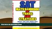 Best Ebook  SAT Math Handbook of Tricks and Strategies  For Trial