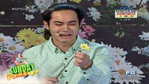 Sunday PinaSaya: Hugot sa bulaklak