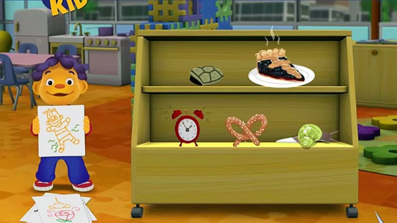 Sid the Science Kid - I Sense - Sid the Science Kid Games - PBS Kids