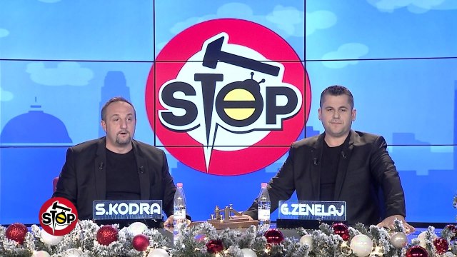 Stop - Te zotit i pikon catia..., po bashkia nuk lejon riparimin! (06 janar 2017)