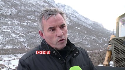 Thethi i izoluar - Top Channel Albania - News - Lajme