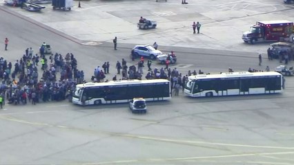 SHBA, masakër në aeroportin e Floridës; 5 të vdekur- Top Channel Albania - News - Lajme