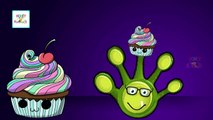 Ice Cream Finger Family | Finger Family Song | 3D Animation Nursery Rhymes & Songs for Chi