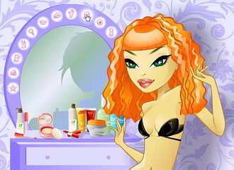 Makeup and Makeover - Fun Kids Games for Girls