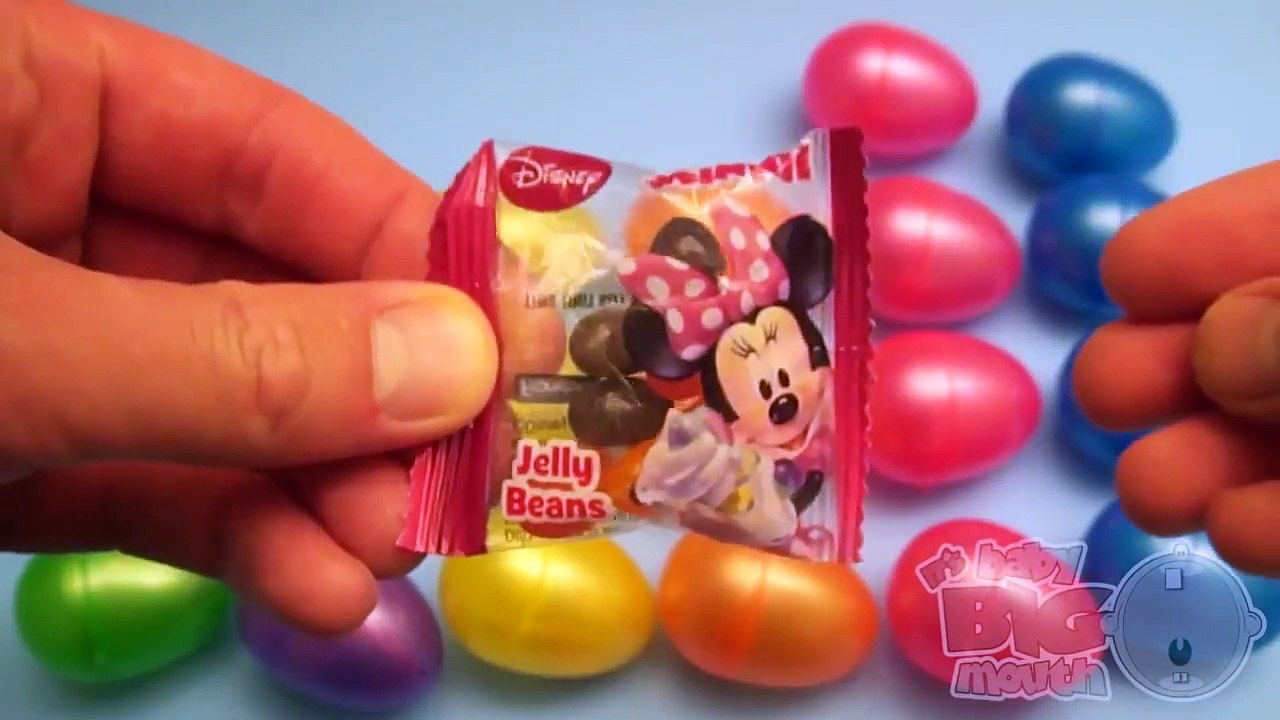 Kinder Surprise Eggs - Top 5 Most Viewed Learn Patterns with Surprise Eggs!