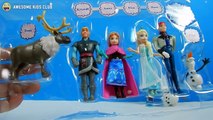 Olaf Disney Infinity figure | Unboxing Frozen | Boxed