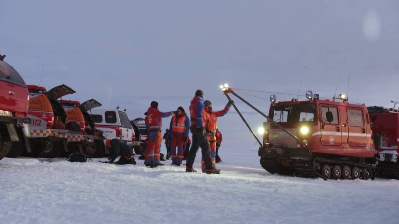 Heronjtë e tokës së akullit dhe zjarrit