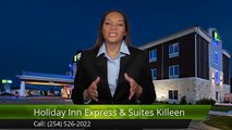 Hotels in Killeen Texas | Fort Hood Hotels | Holiday Inn Express and Suites