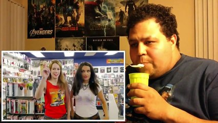 IRON MAN vs OPTIMUS PRIME - Super Power Beat Down (Episode 18) REACTION Part 2!!