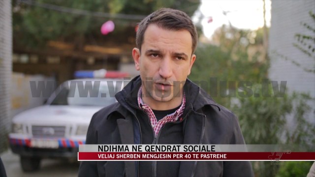Ndihma ne Qendrat Sociale - News, Lajme - Vizion Plus