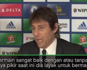 Скачать видео: SEPAKBOLA: Premier League: Skema Kami Keluarkan Kemampuan Terbaik Pedro - Conte