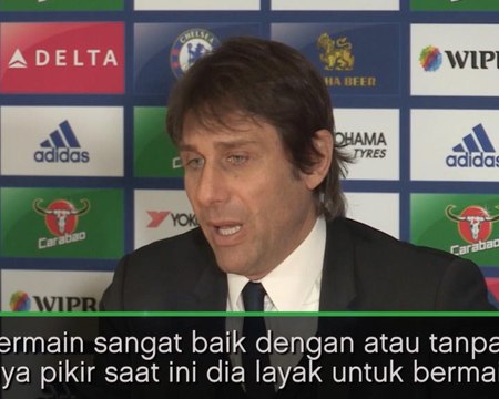 SEPAKBOLA: Premier League: Skema Kami Keluarkan Kemampuan Terbaik Pedro - Conte