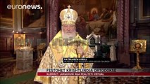 Festohet Krishtlindja Ortodokse - News, Lajme - Vizion Plus