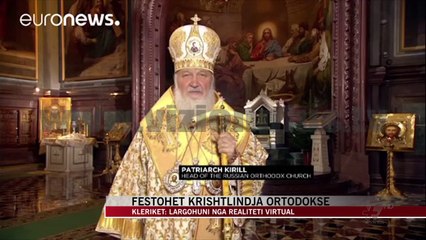 Festohet Krishtlindja Ortodokse - News, Lajme - Vizion Plus