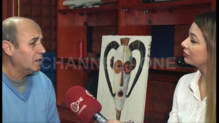 Milto Kutali dhe Edvin Cami në "ProArt" nga Najada Elmazi