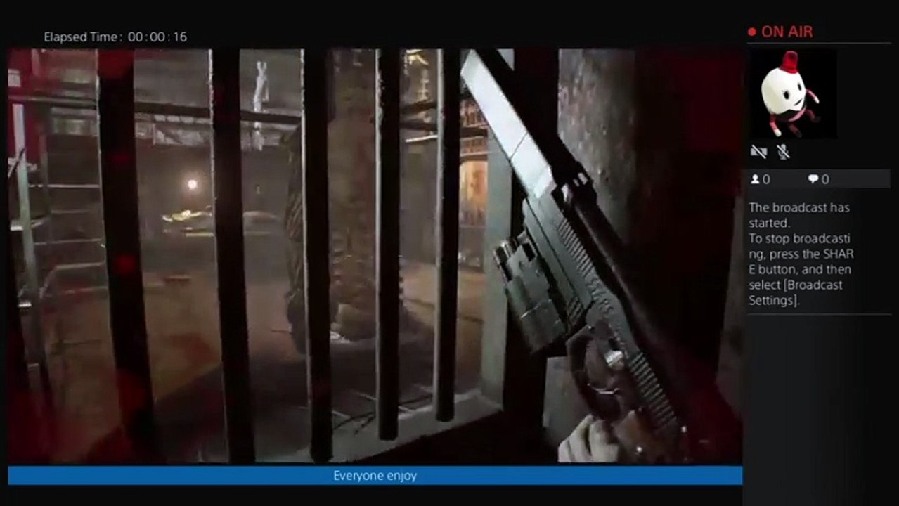 RollMANollMAN's Live PS4 Broadcast