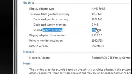 How To Increase Your Dedicated Graphics Memory (Tech Support)