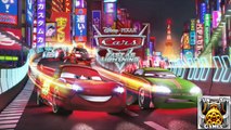 Cars: Fast as Lightning Android Walkthrough - Gameplay Part 1-5 - App Store/Itunes