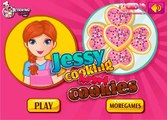 jessy cooking cookies games cooking games hair games