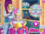 Cinderella Baby Wash - Disney Princess Games for Girls