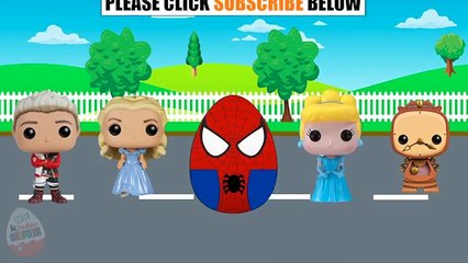 New Spiderman Marsha And The Bear Peppa Pig Pj Masks | Surprise Eggs #Animation